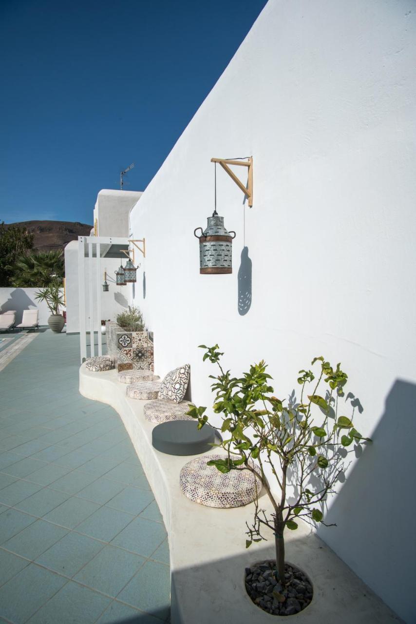Mouras Resort Livadi  Exteriér fotografie